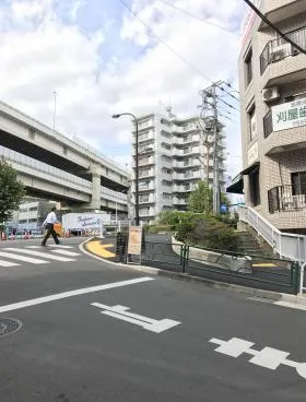 TKYビルの外観