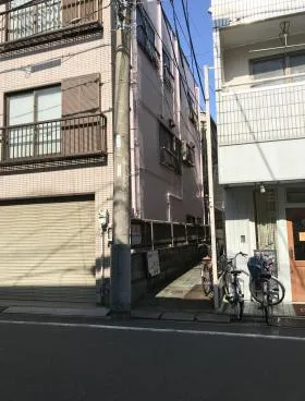 石田事務所の外観
