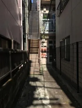 石田事務所の外観