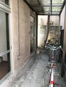 石田事務所の外観
