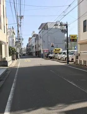 石田事務所の外観