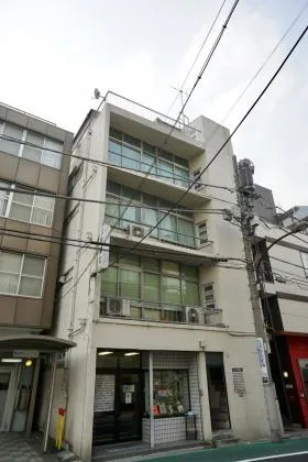 第1千代田ビルの外観