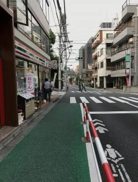 第1千代田ビルの外観