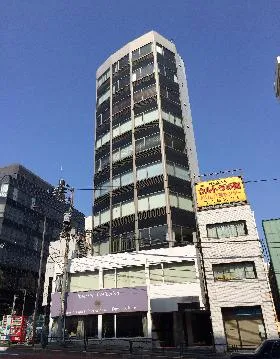 ランドコム麻布台の外観