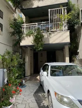 イシイハウスの外観