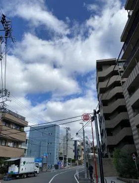 イシイハウスの外観