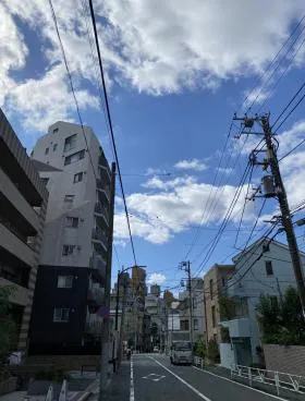 イシイハウスの外観