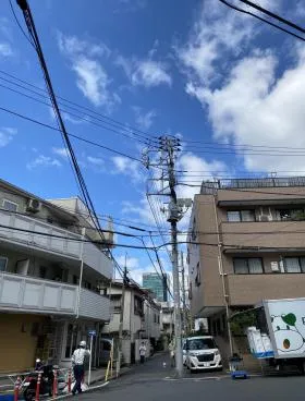 イシイハウスの外観