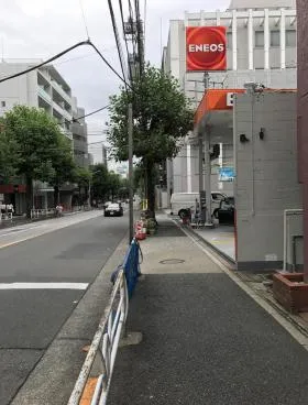 サンビューハイツ代官山ビルの外観