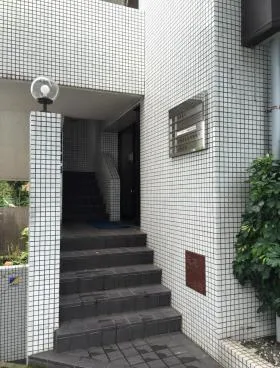 中田ビルの外観