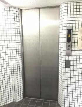中田ビルの外観