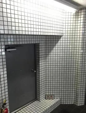 中田ビルの外観