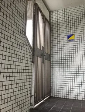 中田ビルの外観