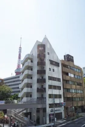 中田ビルの外観