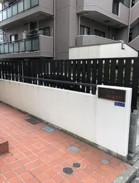 レジデンス深川富岡町の外観