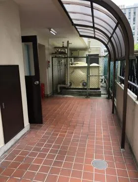 レジデンス深川富岡町の外観