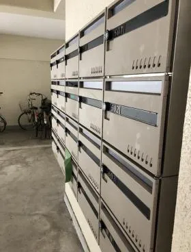レジデンス深川富岡町の外観