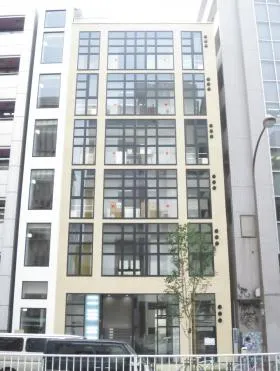 高桑ビルの外観