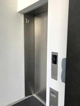 高桑ビルの外観