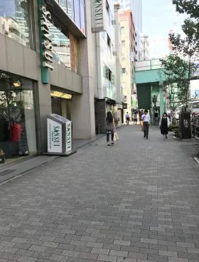 高桑ビルの外観