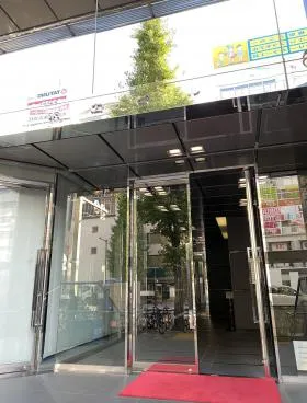 末広ビルの外観