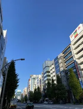末広ビルの外観