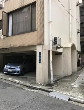 高木産業会館ビルの外観
