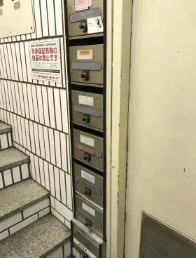 渋谷第3ビルの外観