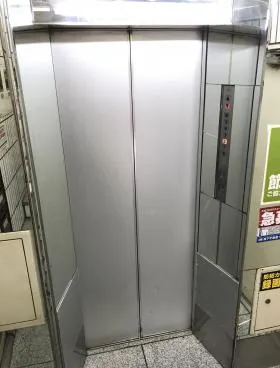 渋谷第3ビルの外観