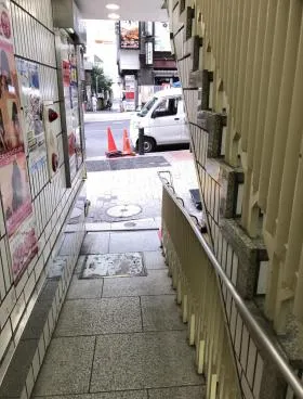 渋谷第3ビルの外観