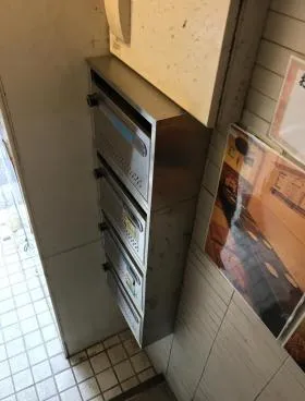 第2宝徳ビルの外観