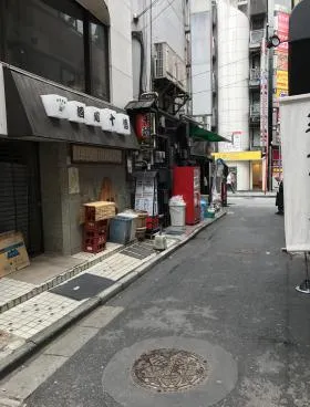 第2宝徳ビルの外観