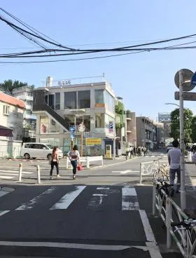 ホリイビルNO14ビルの外観