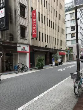 銀座誠和ビルの外観