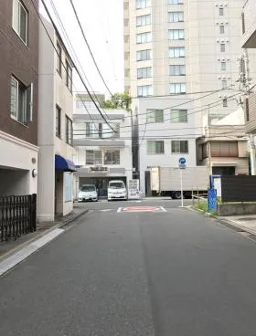 第2網野ビルの外観