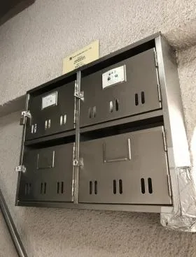 関ビルの外観
