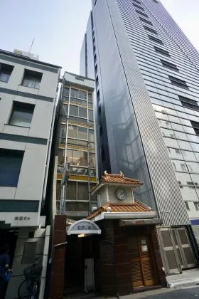 中島ビルの外観