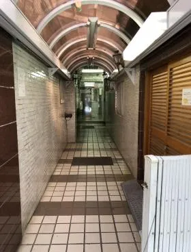 中島ビルの外観
