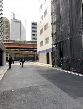 中島ビルの外観