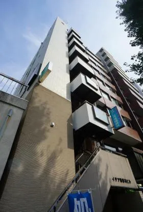 イデア南麻布ビルの外観