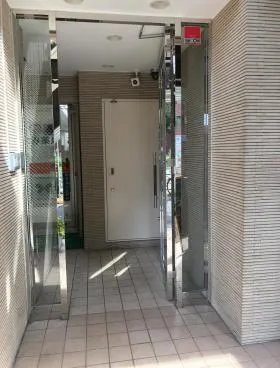 イデア南麻布ビルの外観