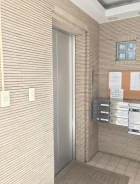 イデア南麻布ビルの外観