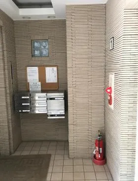 イデア南麻布ビルの外観