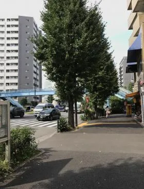 イデア南麻布ビルの外観