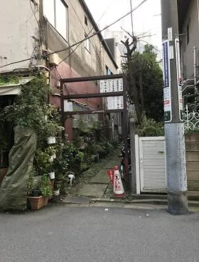 ハーモニ本館の外観
