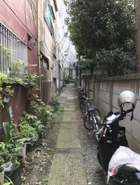 ハーモニ本館の外観