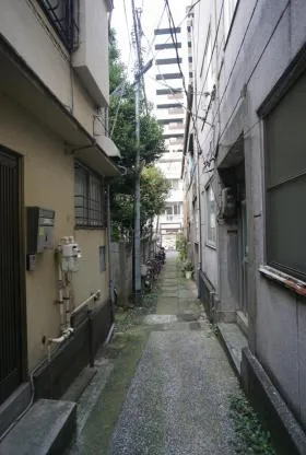 ハーモニ本館の外観