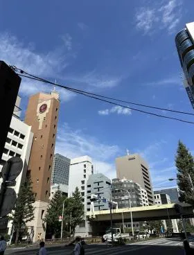 DAI3銀座本社ビルの外観