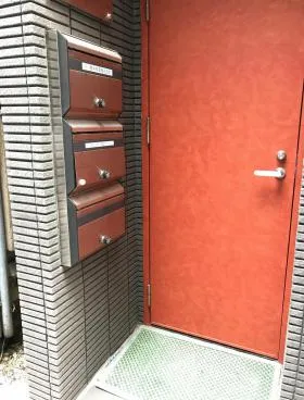 クリエイト東銀座ビルの外観