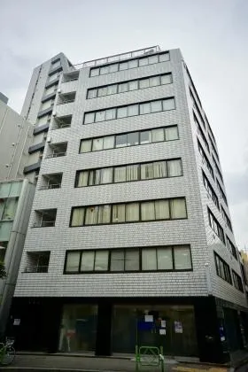 GGIC京橋ビルディングの外観